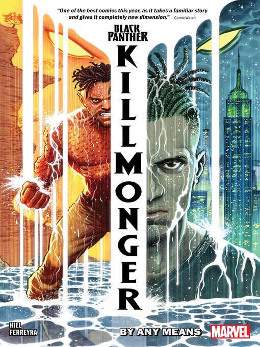 Title details for Black Panther: Killmonger by Phillip Kennedy Johnson - Available